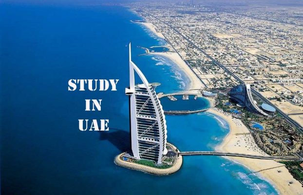 Study in UAE- Dubai with scholarship