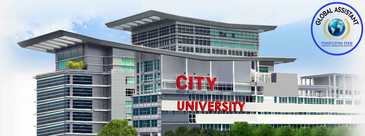 City University in Malaysia scholarship at Petaling Jaya