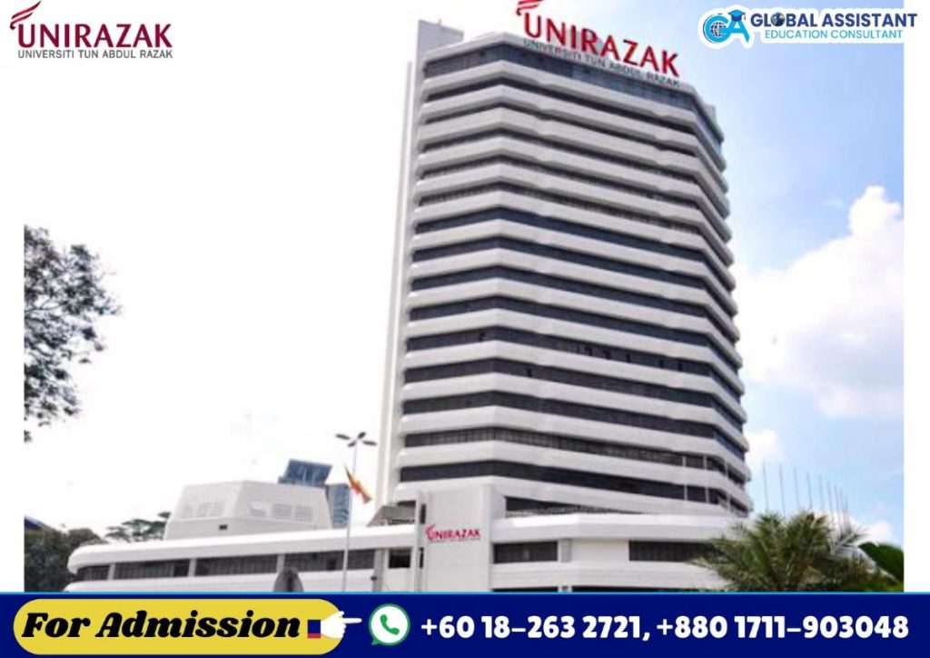 UNIRAZAK University in Malaysia