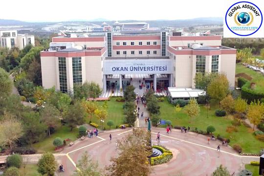 Istanbul Okan University Turkey
