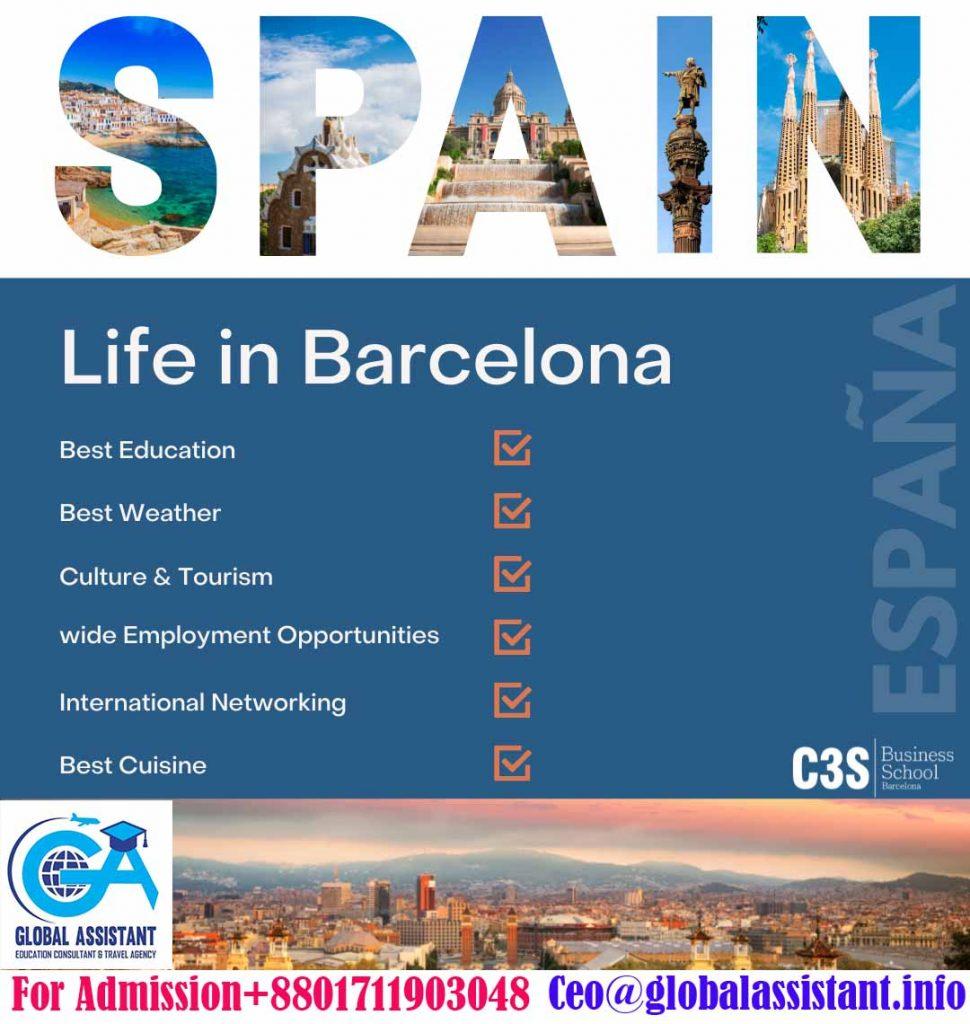  C3S BUSINESS SCHOOL Study in Spain Castelldefels School of Social Sciences Barcelona in Spain.jpg