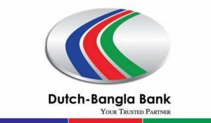 Dutch Bangla bank Ltd Logo