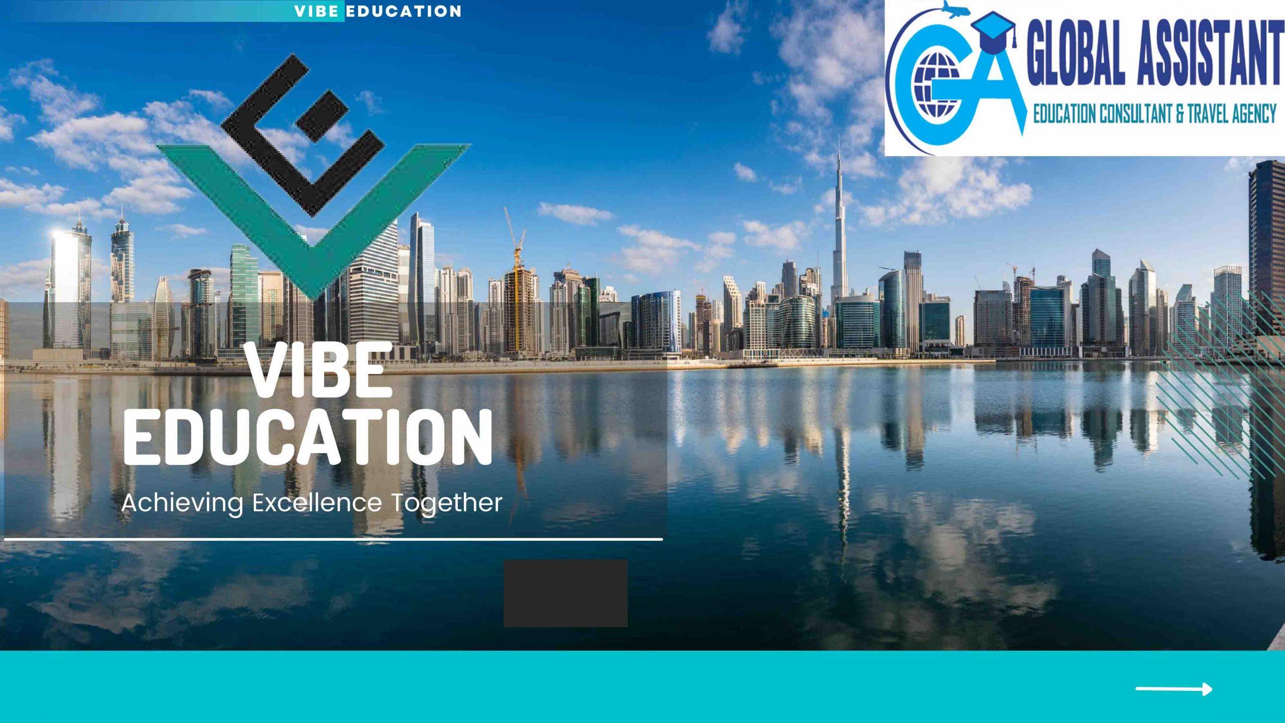 Vibe Education in Dubai For Student and Residence Visa