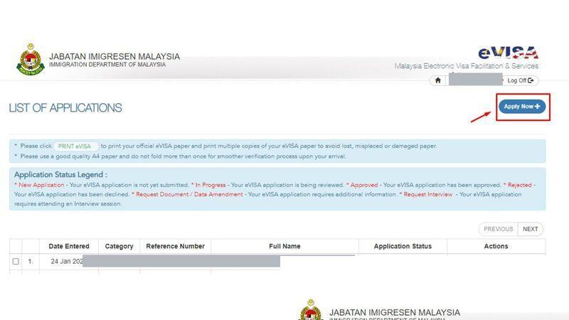 Malaysia E Visa For Bangladeshi Students