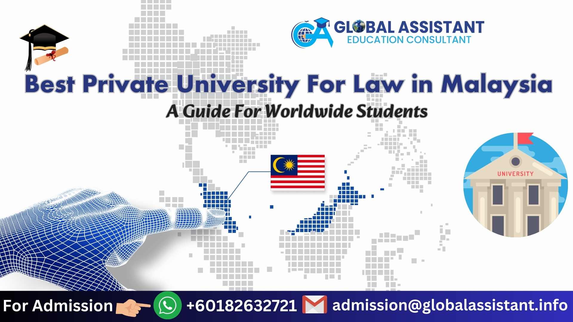 Best Private Universities in Malaysia for Law