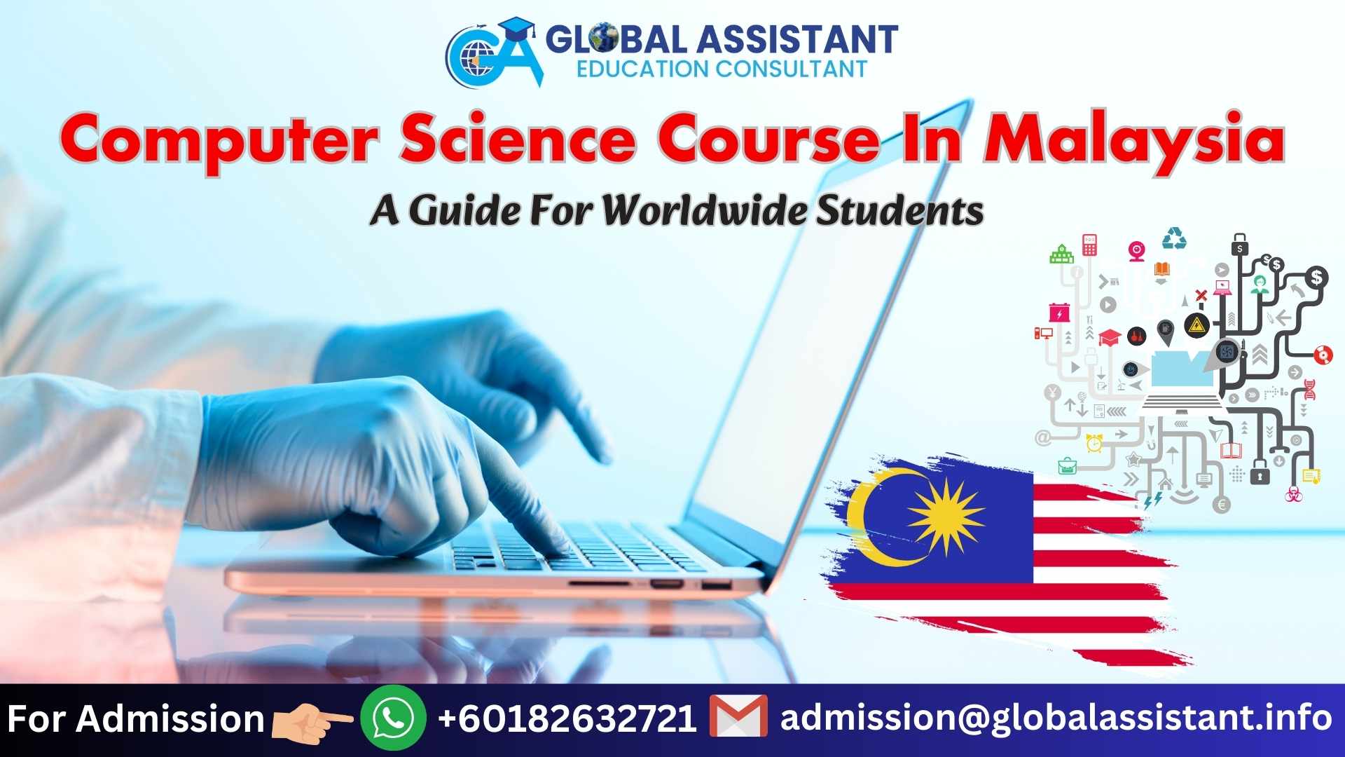 Study Computer Science in Malaysia