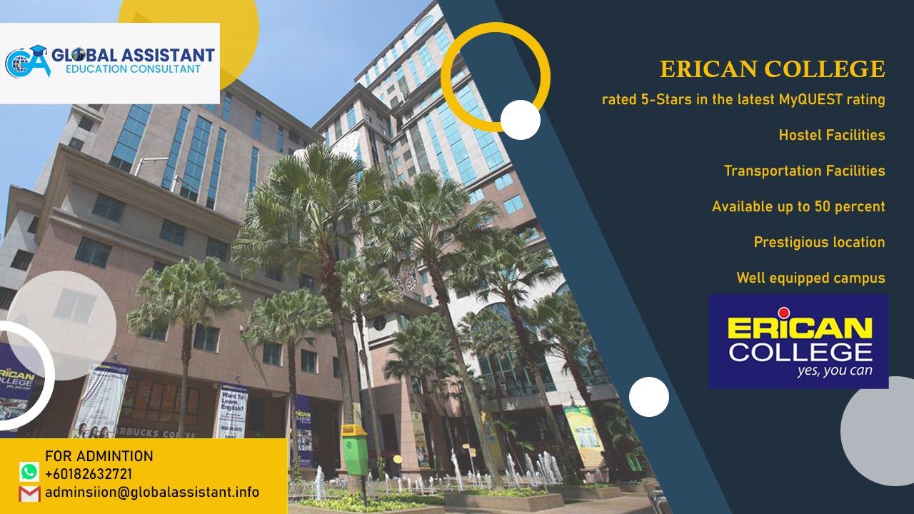 Erican College Kuala Lumpur