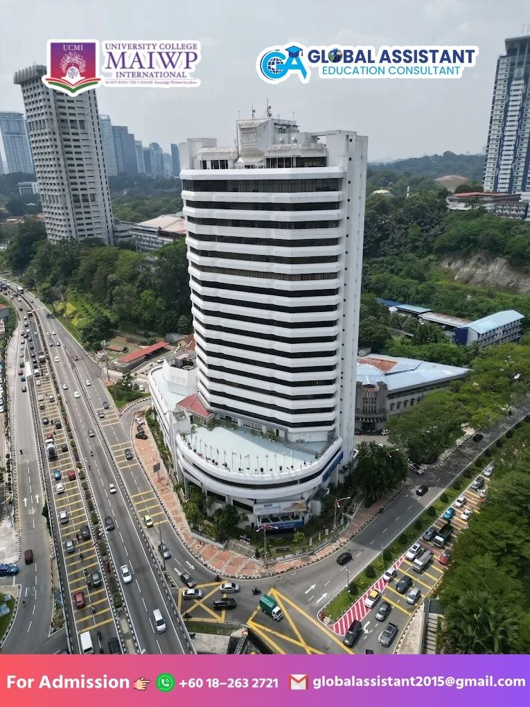 UCMI Malaysia Tuition Fees and Courses