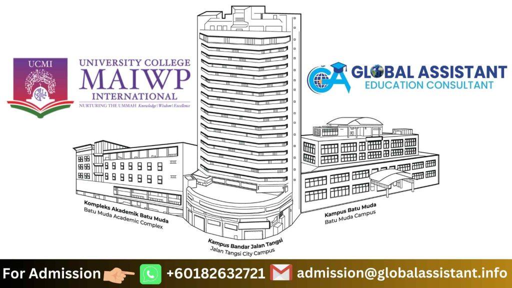 UCMI Malaysia Tuition Fees and Courses