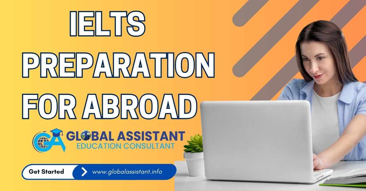 IELTS Preparation for Abroad