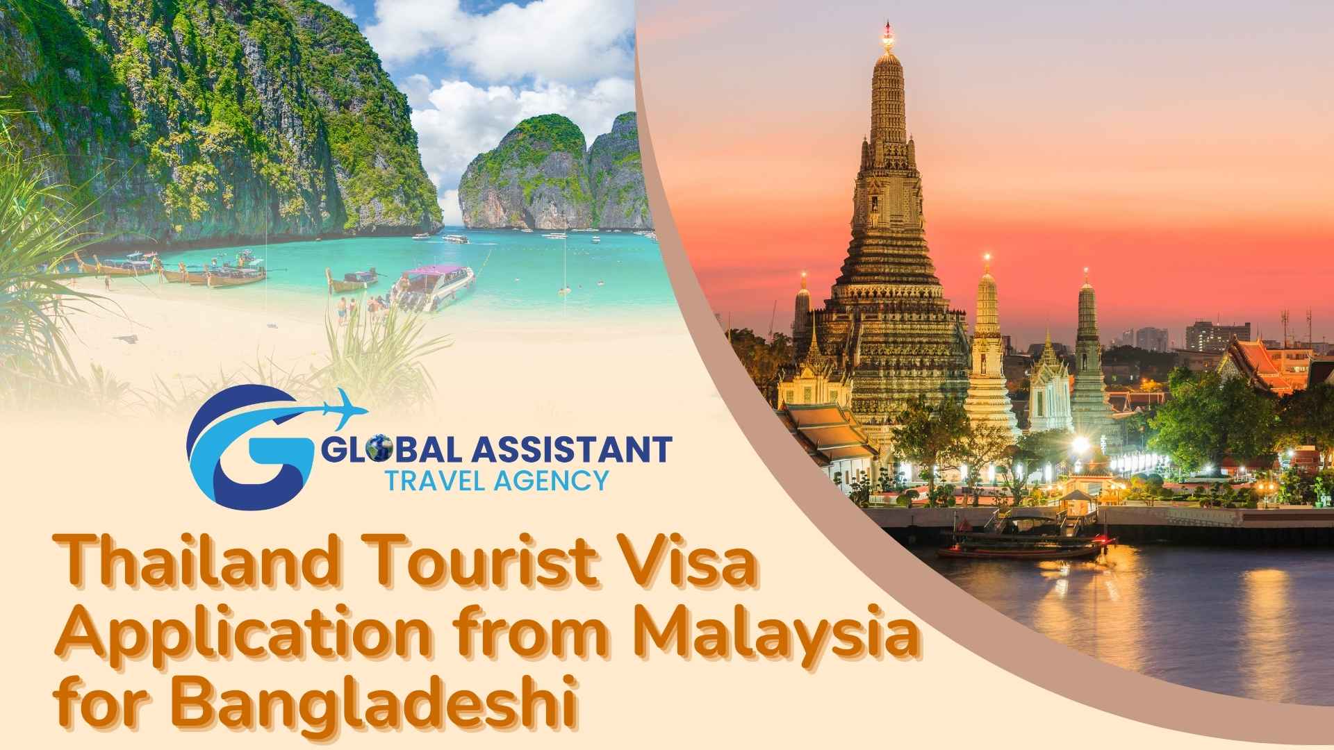 Thailand Tourist Visa Application