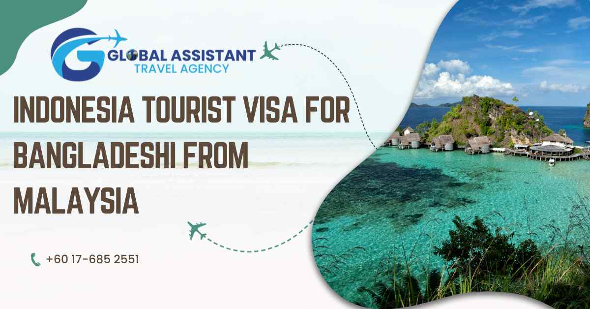 Indonesia Tourist Visa Application