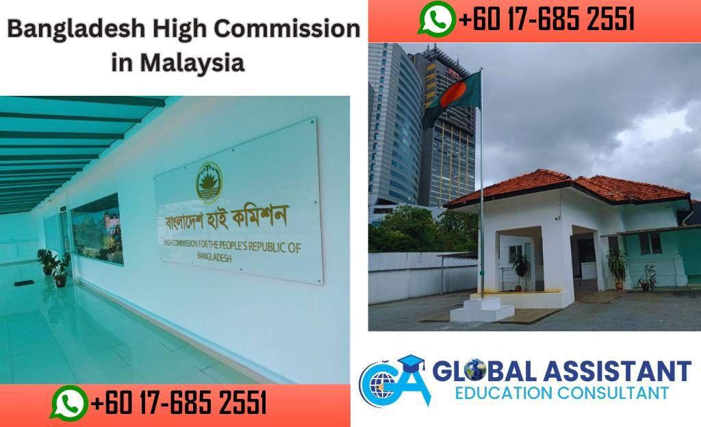 Bangladesh Visa From Malaysia-Bangladesh High Commission Malaysia