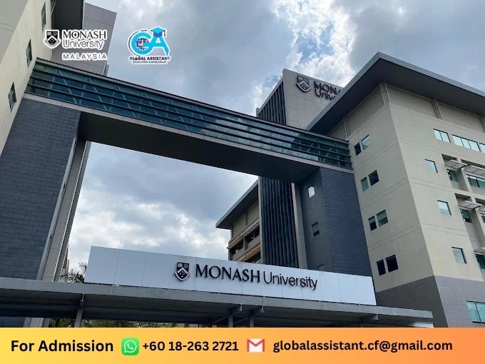 Monash University Malaysia Fees