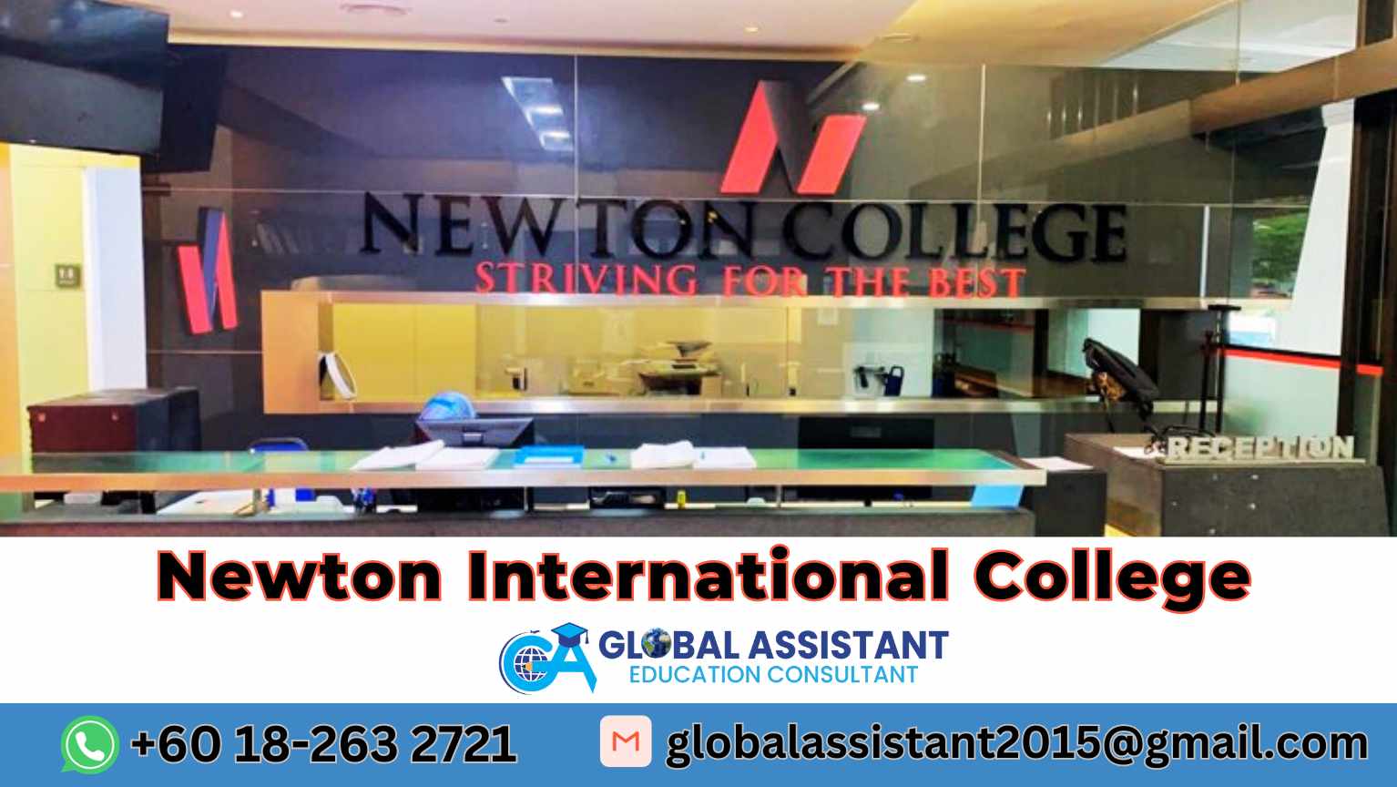 Newton International College Malaysia