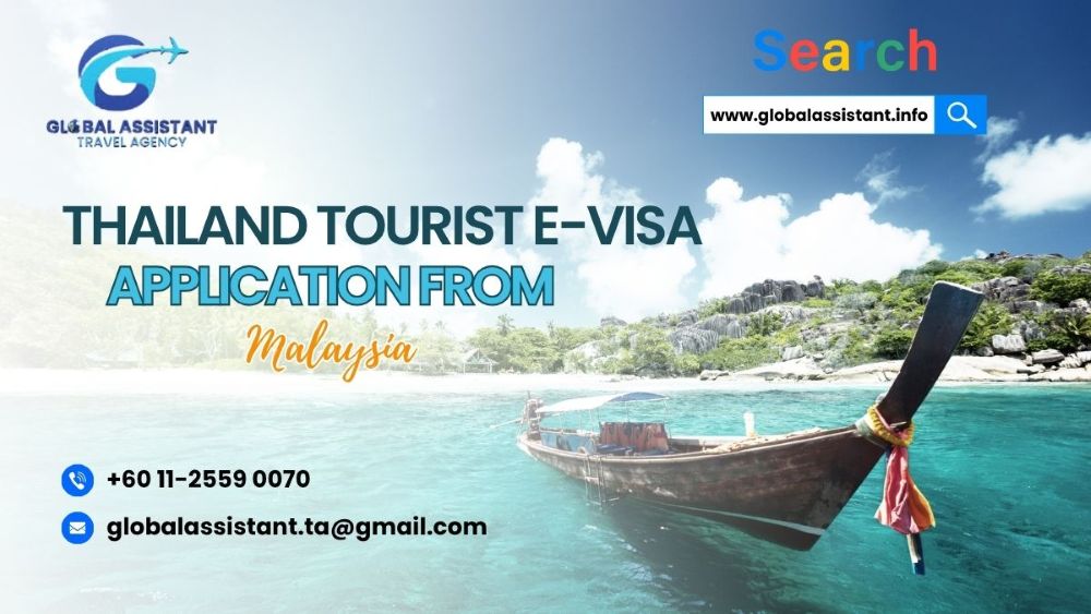 Thailand Tourist E-Visa
