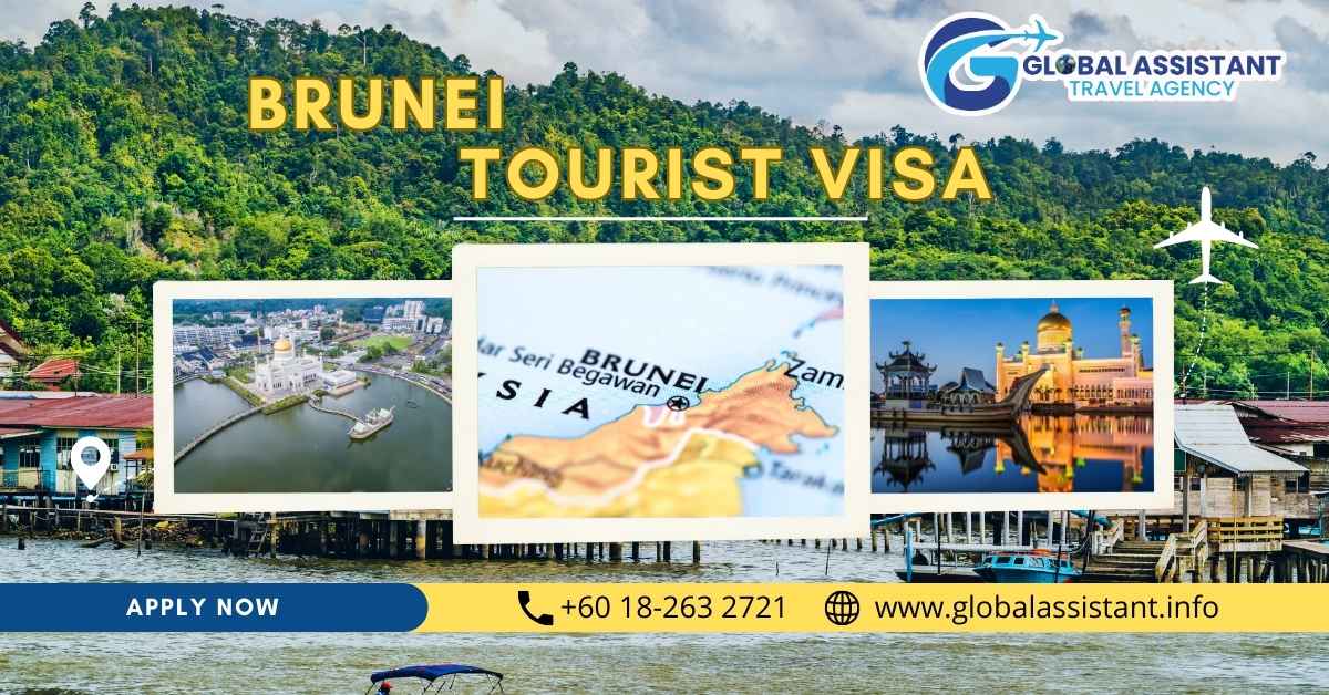 Brunei Visa Appplication
