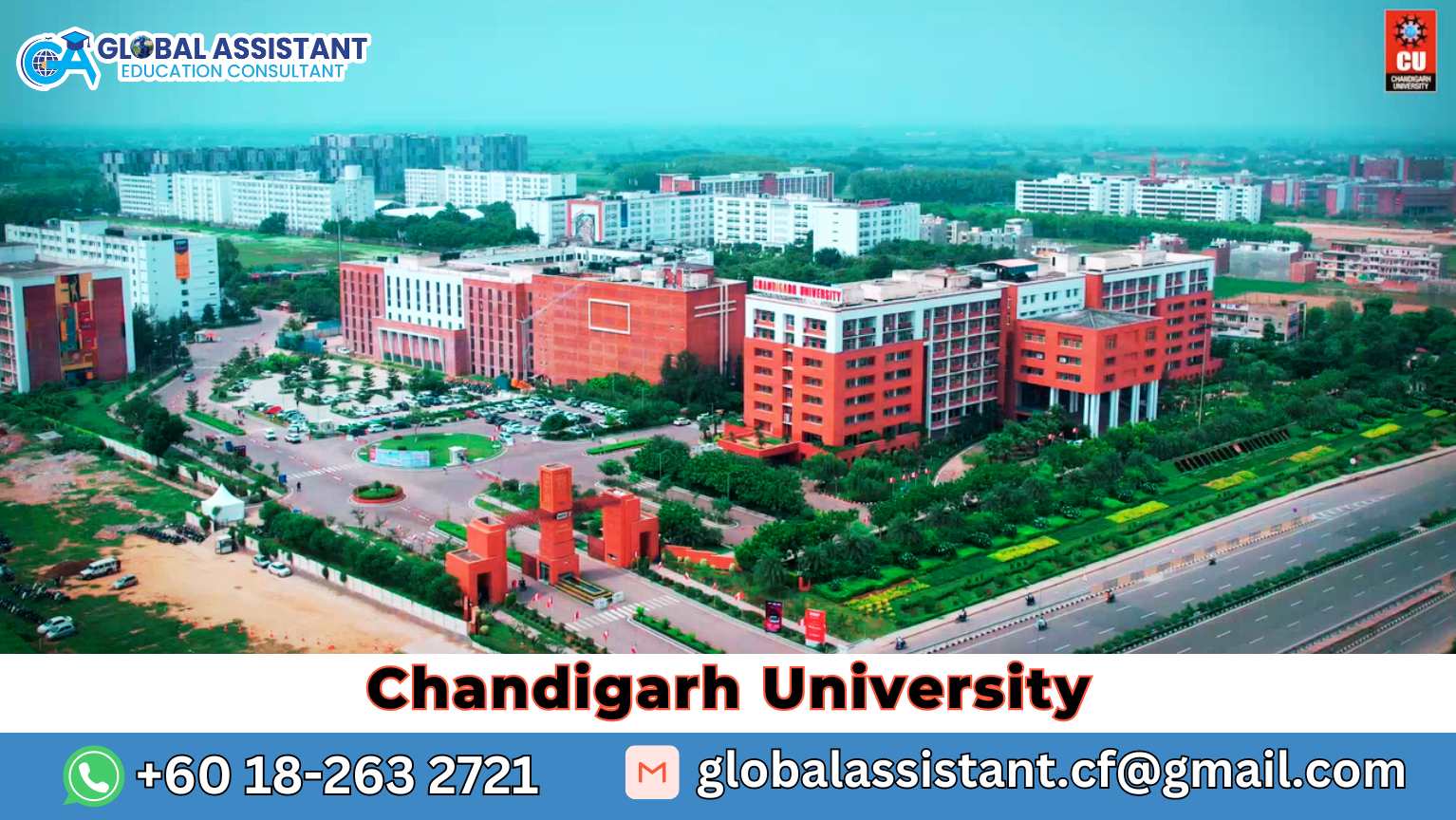 Chandigarh University (CU)