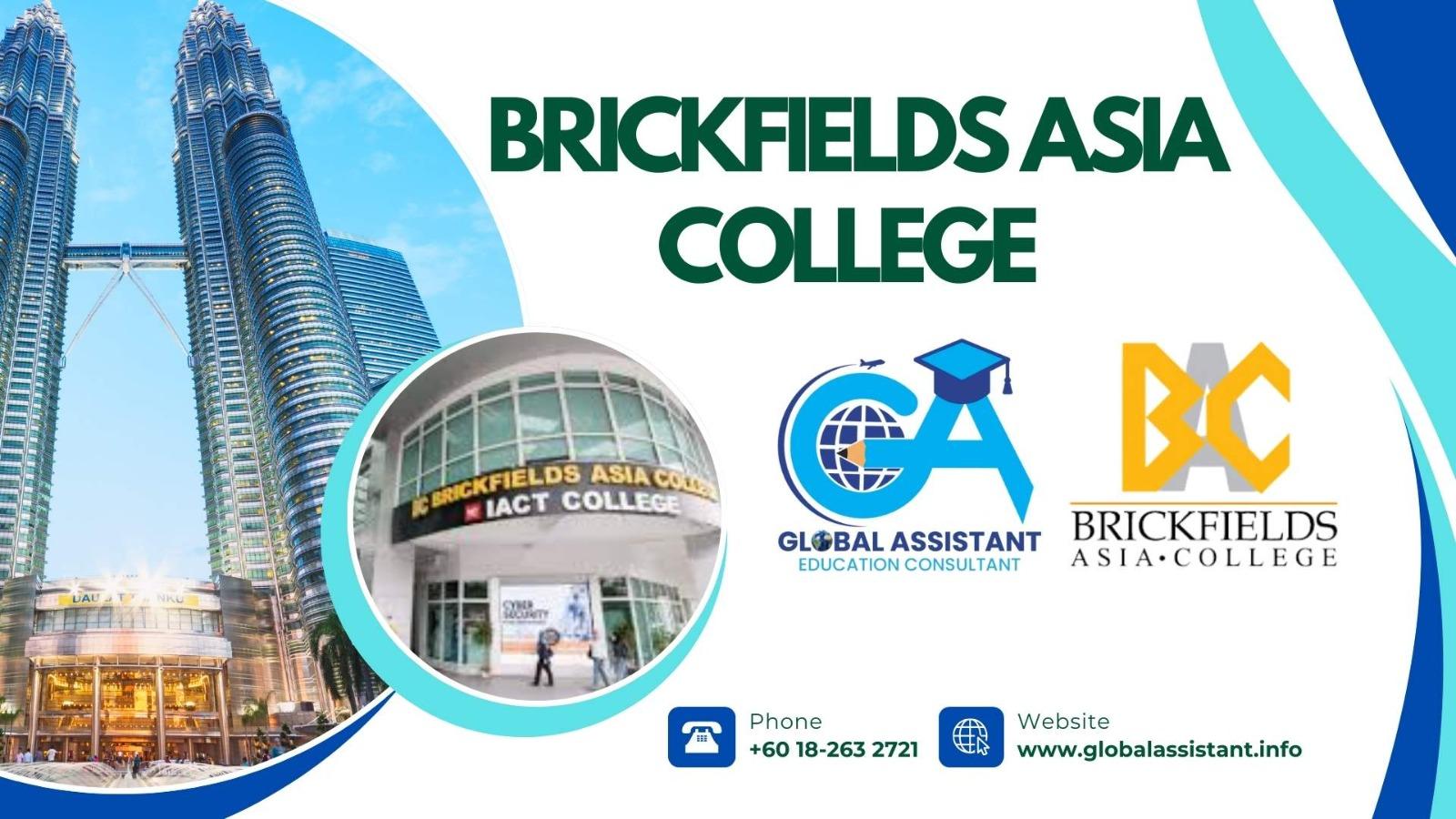 Brickfields Asia College (BAC) Fees 2024, and Courses