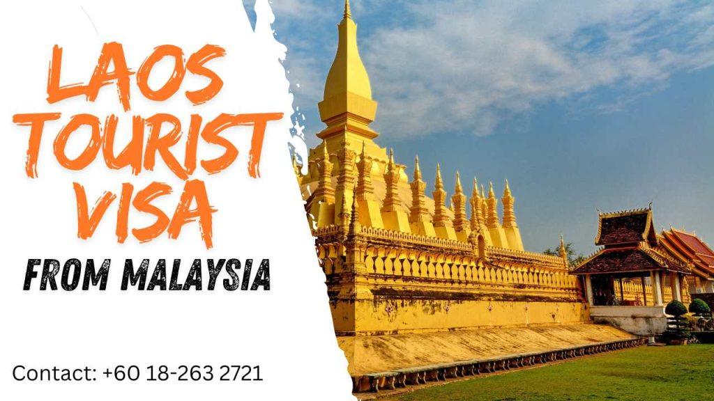 Laos Visa Application From Malaysia