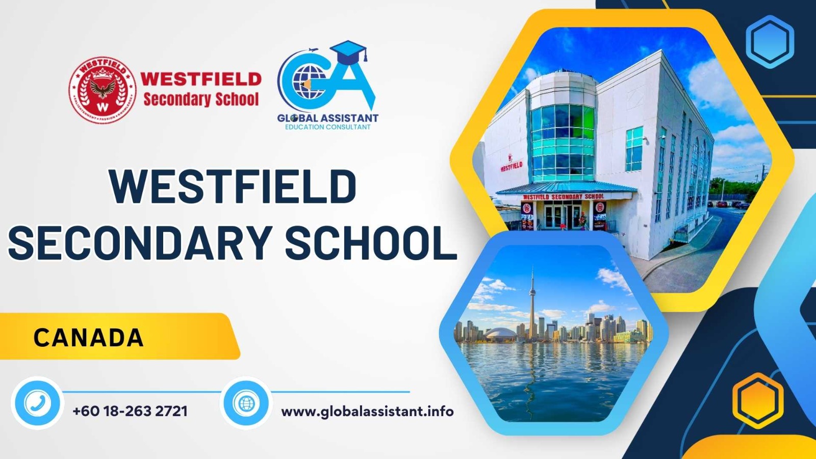 Westfield Secondary School Canada Fees