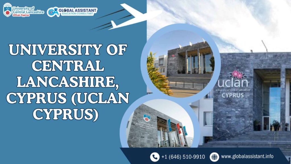 UCLan Cyprus 