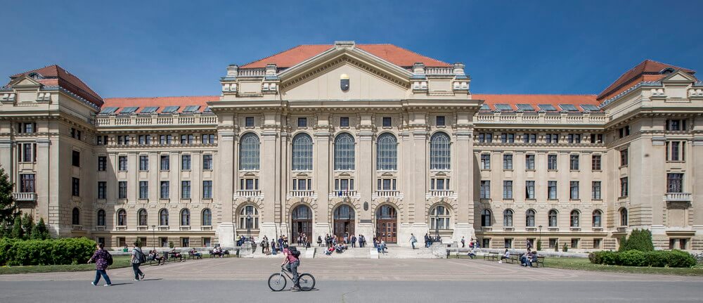 University of Debrecen (UD)