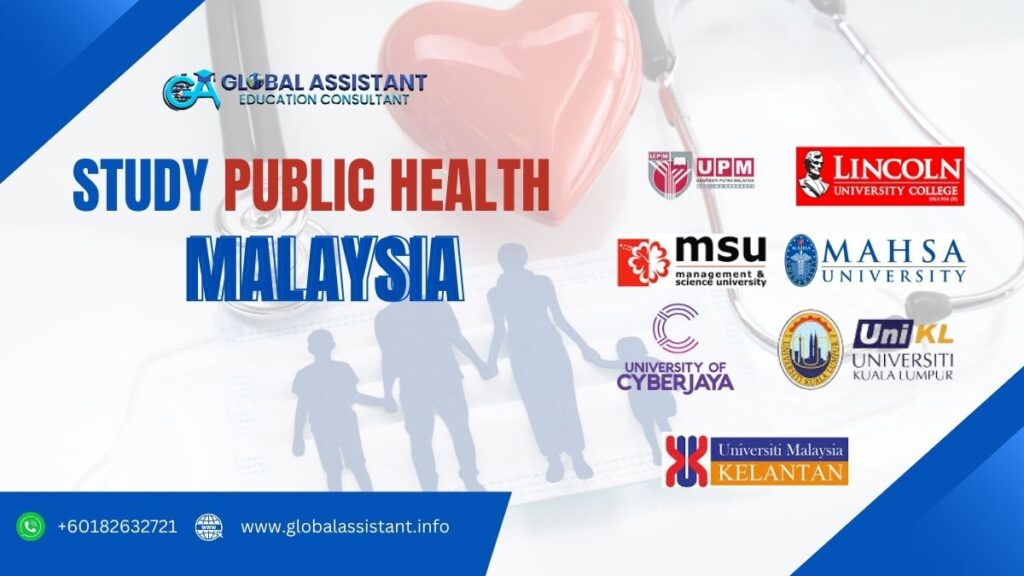 Study Public Health in Malaysia