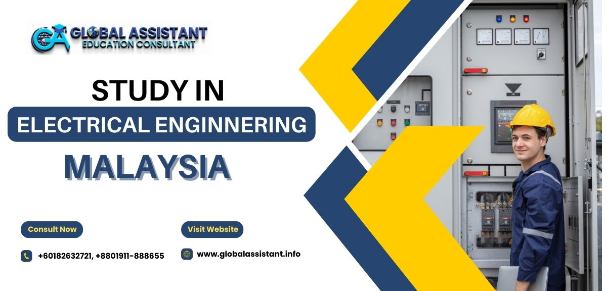 study in electrical enginnering in malaysia