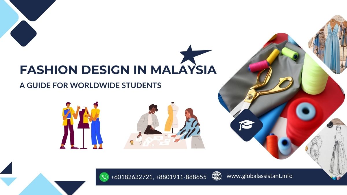 study in fashion design in Malaysia