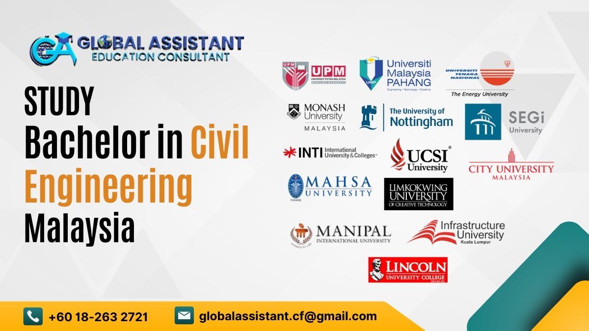 Bachelor in Civil Engineering Malaysia