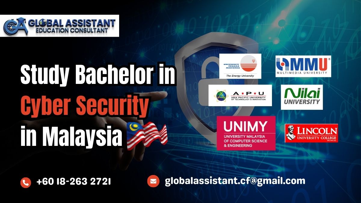 Bachelor in Cyber Security in Malaysia