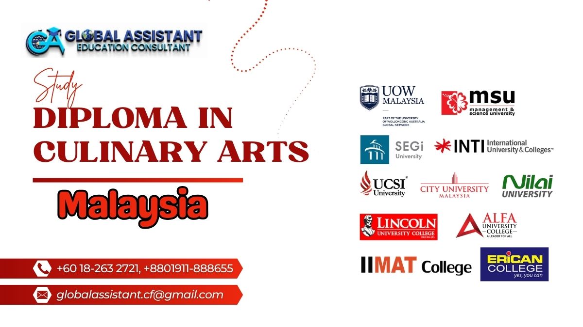 Diploma in Cilinary Arts Malaysia