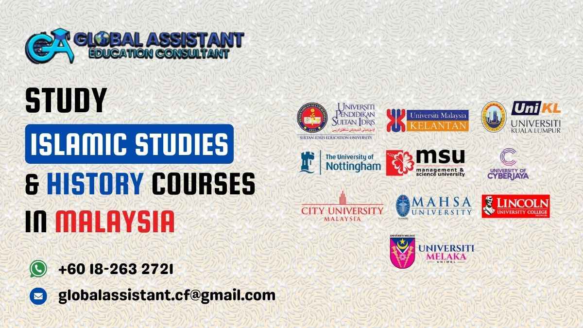 Islamic Studies & History Courses Malaysia