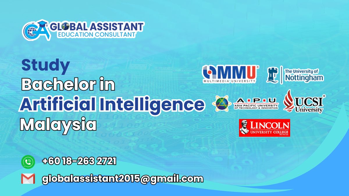 Bachelor in Artificial Intelligence Malaysia