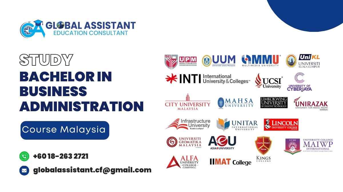 Bachelor in Business Administration Malaysia