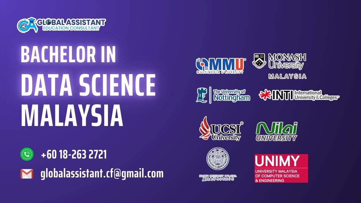 Bachelor in Data Science Malaysia
