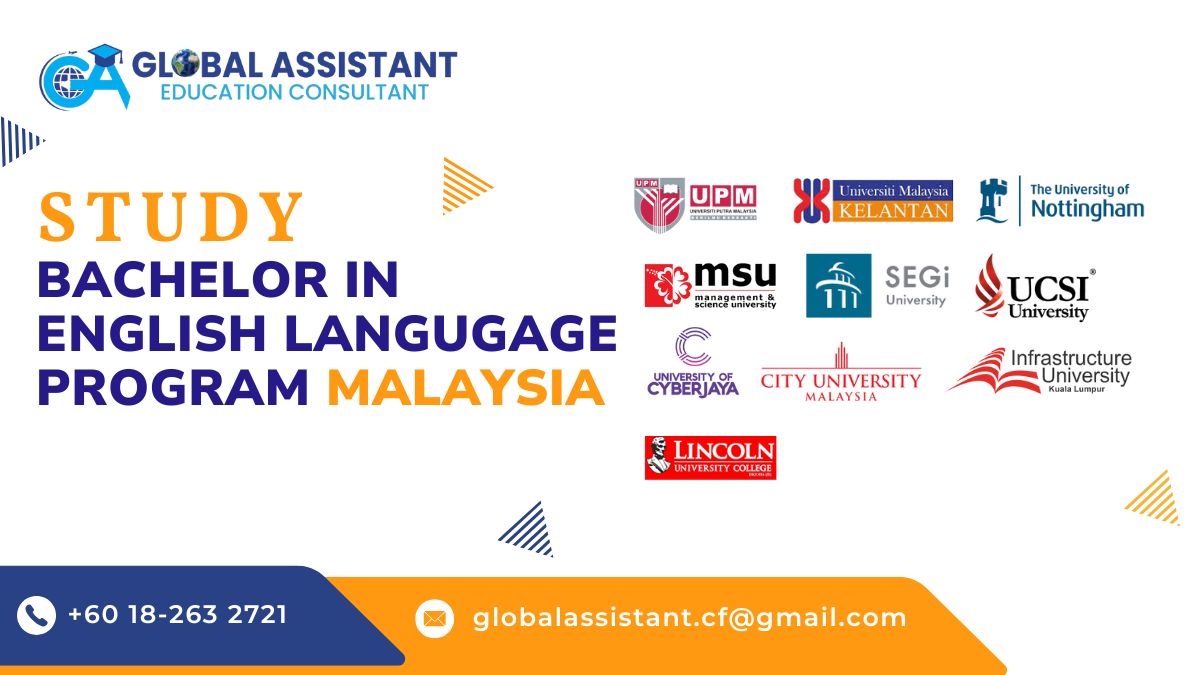 Bachelor in English Language Malaysia