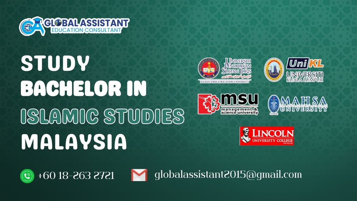 Bachelor in Islamic Studies Malaysia