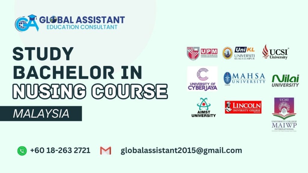 Bachelor in Nursing Course Malaysia