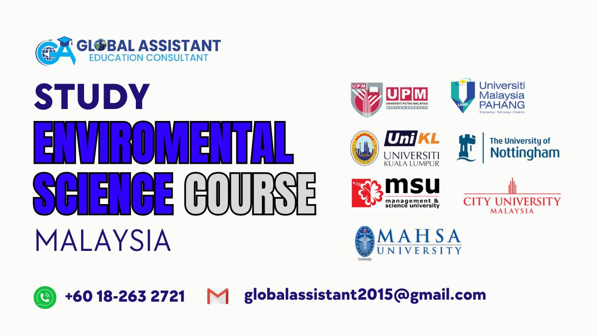 Bachelor in Environmental Health Malaysia