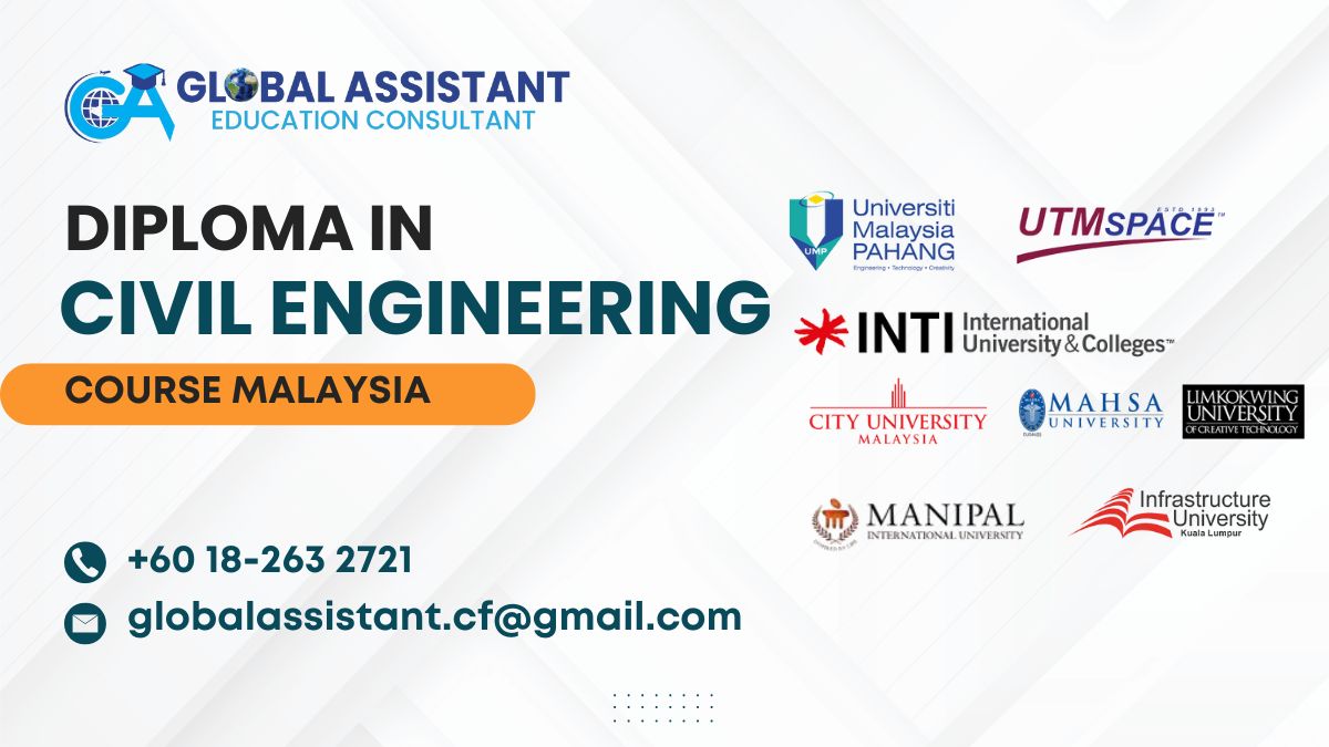Diploma in Civil Engineering Malaysia