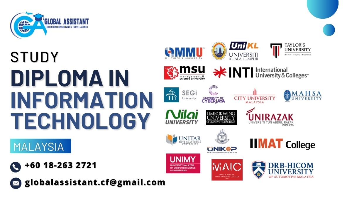 Diploma in Information Technology Malaysia