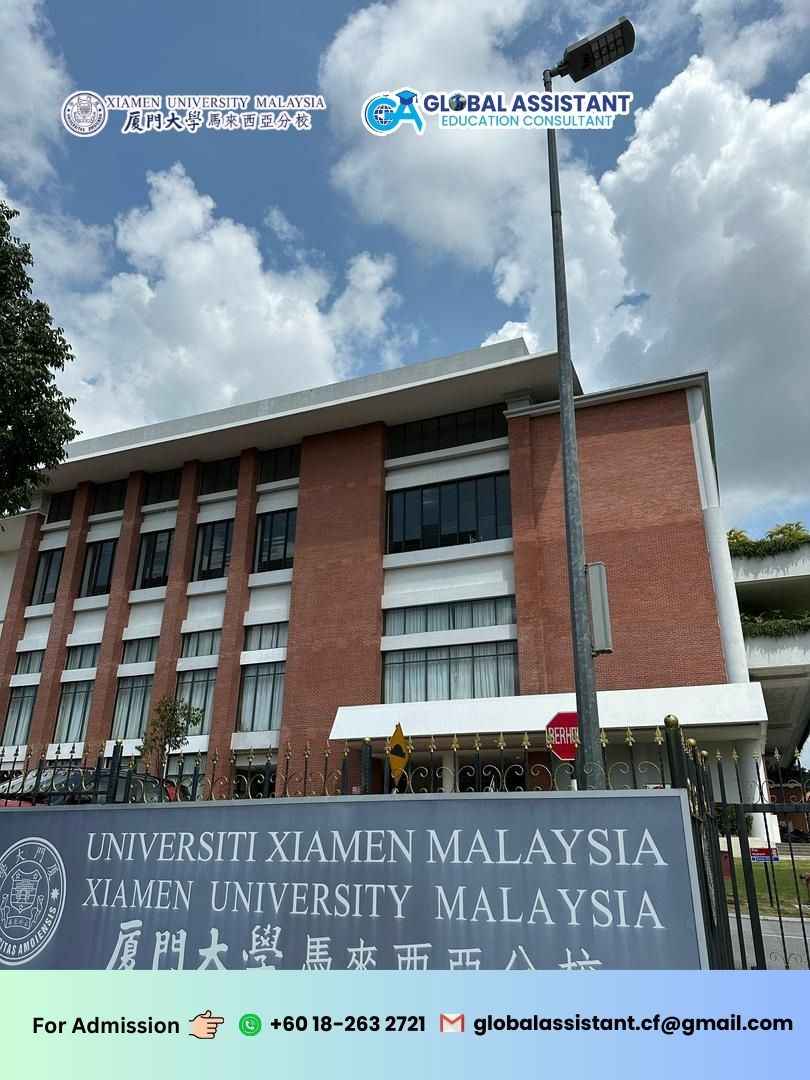Xiamen University Malaysia Fees