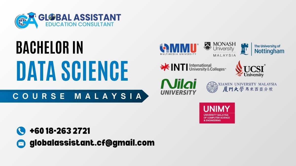 Bachelor in Data Science Malaysia