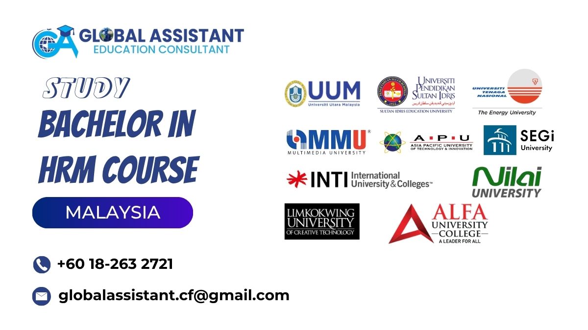 Bachelor in HRM Course Malaysia