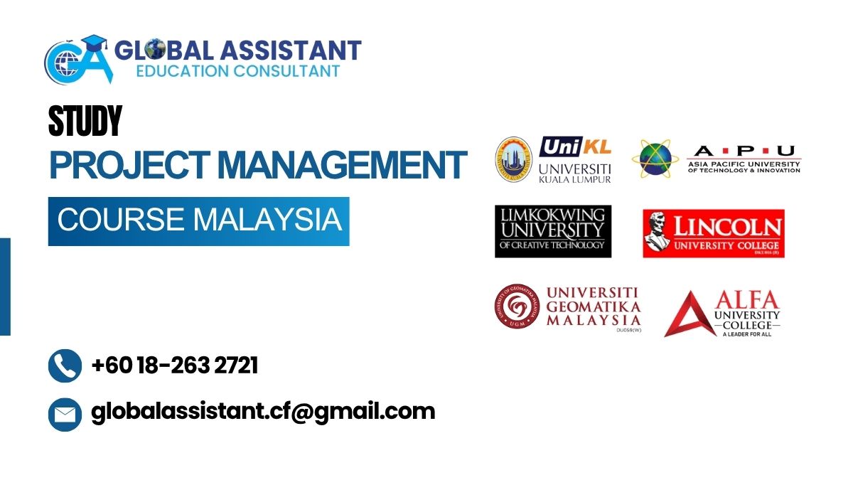 Study Project Management in Malaysia