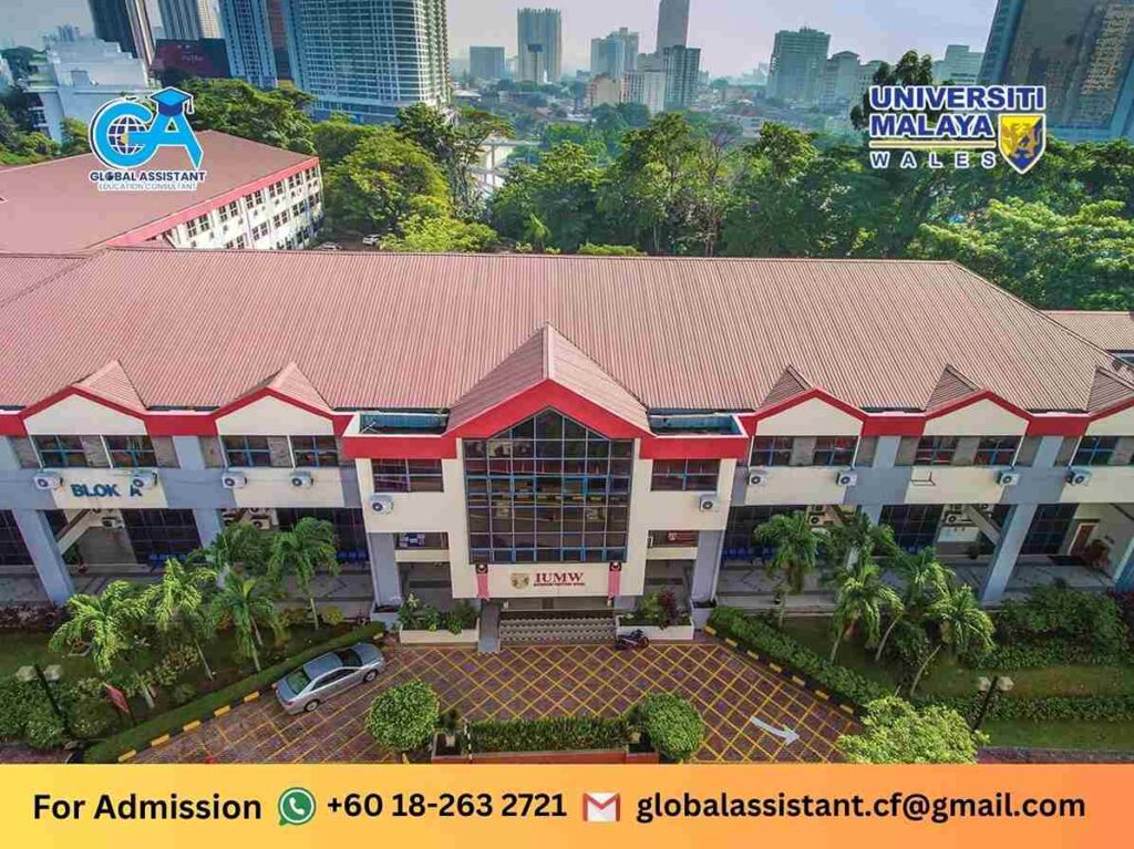 University Malaya Wales