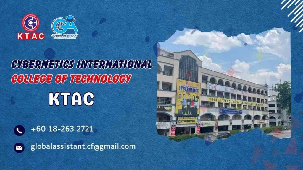 Cybernetics International College fees