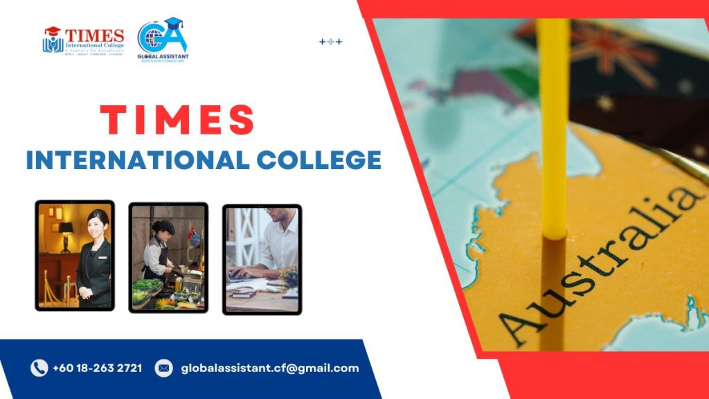 Times International College: Courses, Fees & Admissions Process